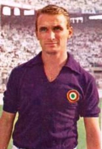 ACF Fiorentina 1961-62 Home 2 Kit